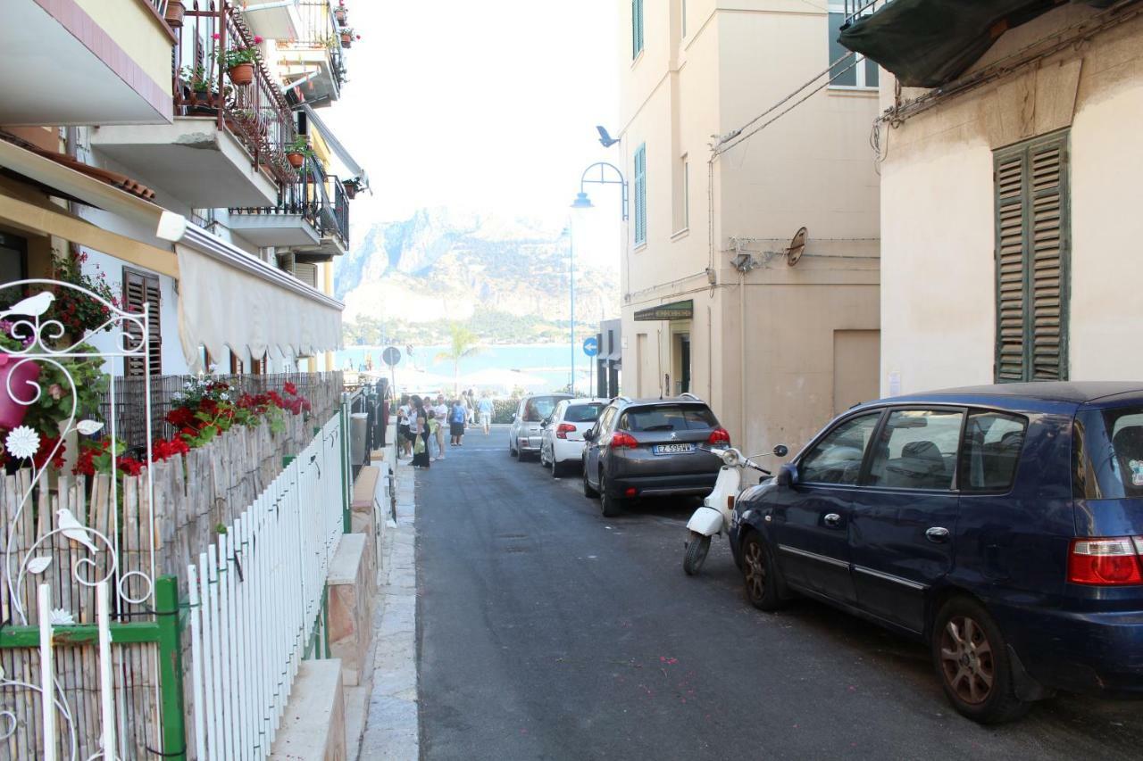 La Casetta Παλέρμο Εξωτερικό φωτογραφία