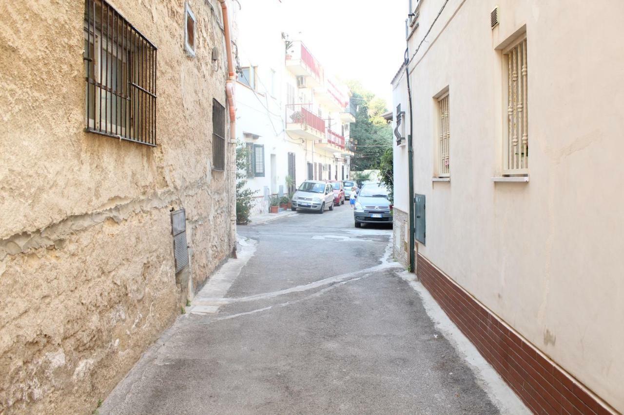 La Casetta Παλέρμο Εξωτερικό φωτογραφία