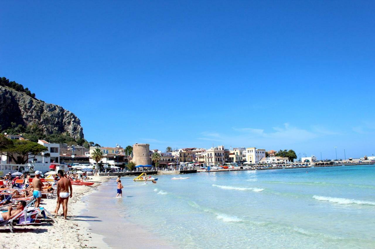 La Casetta Παλέρμο Εξωτερικό φωτογραφία